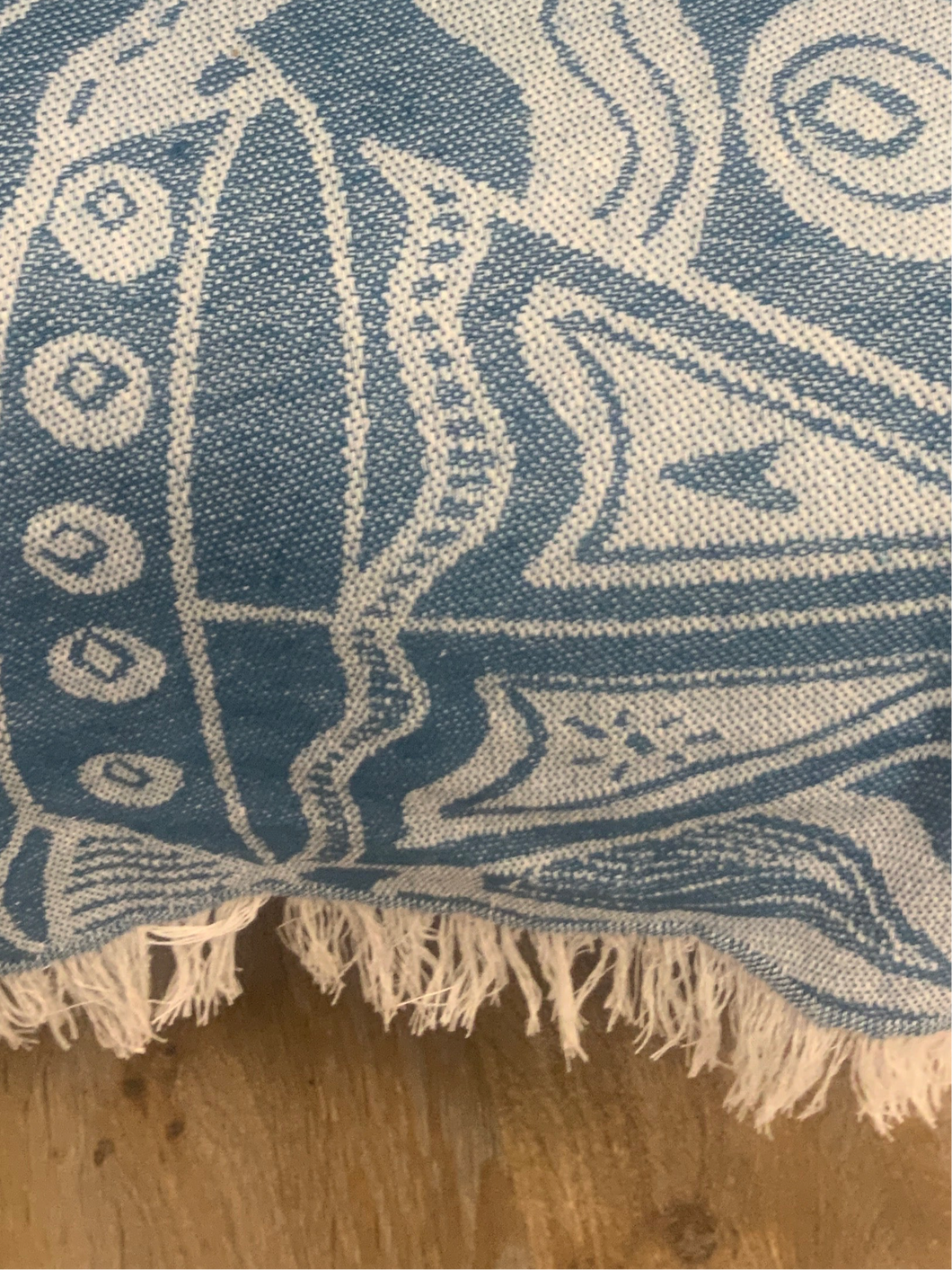 Fouta fresque 50 ans
