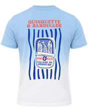 Charger l'image dans la galerie, Tee-shirt Sardinade, dos
