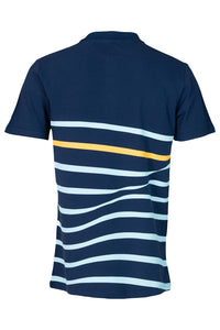 Polo Vague Marinière Homme