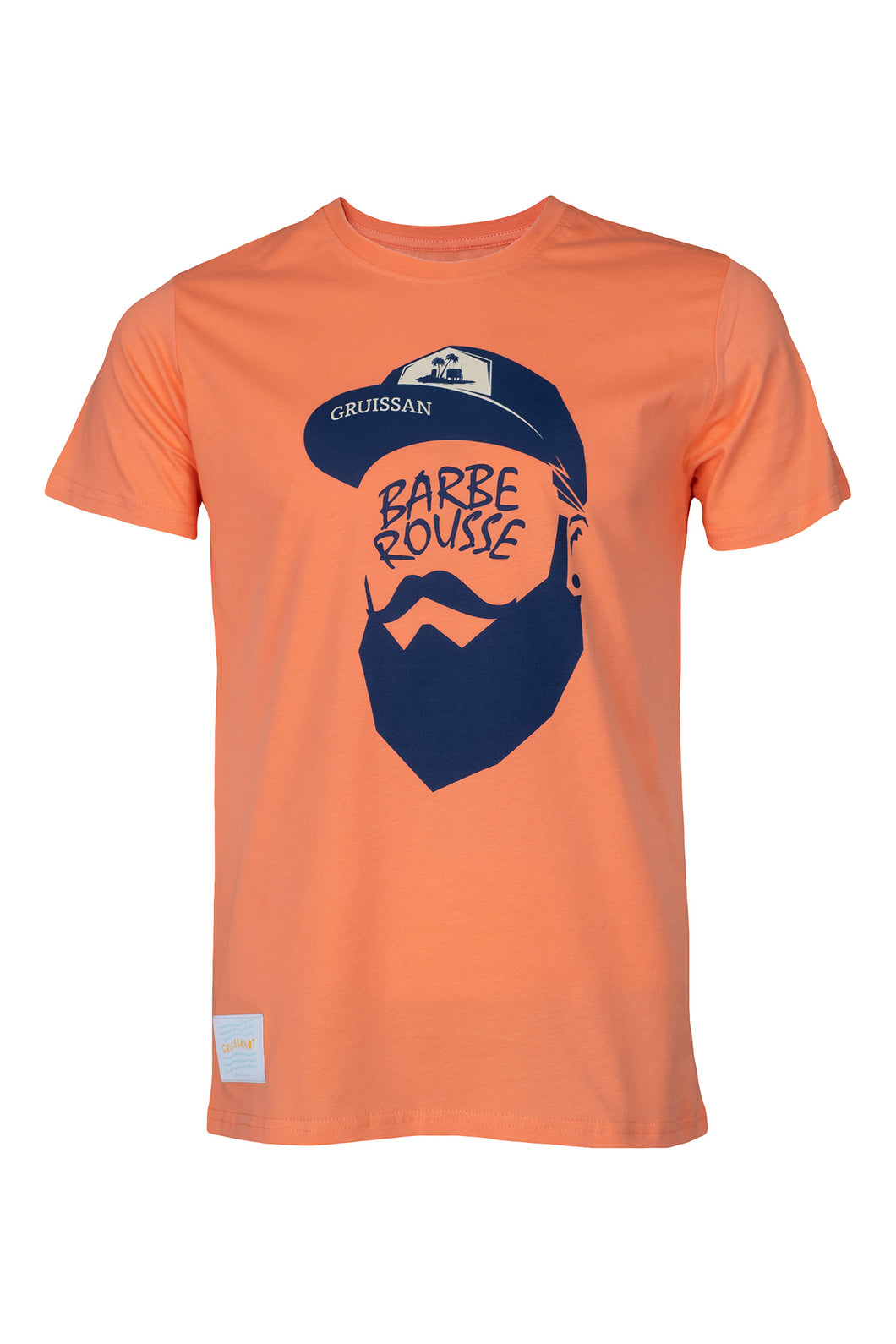 Tee-Shirt Barberousse Homme