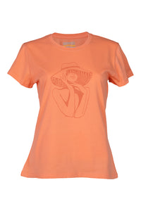 Tee-Shirt Demoiselle Femme