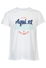 Charger l&#39;image dans la galerie, Tee-Shirt Aqui Homme
