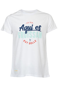 Tee-Shirt Aqui Homme