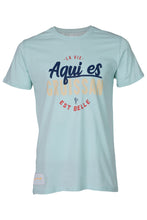 Charger l&#39;image dans la galerie, Tee-Shirt Aqui Homme
