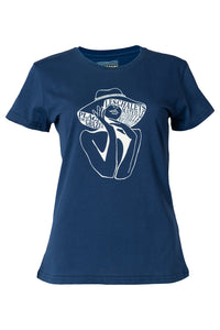 Tee-Shirt Demoiselle Femme