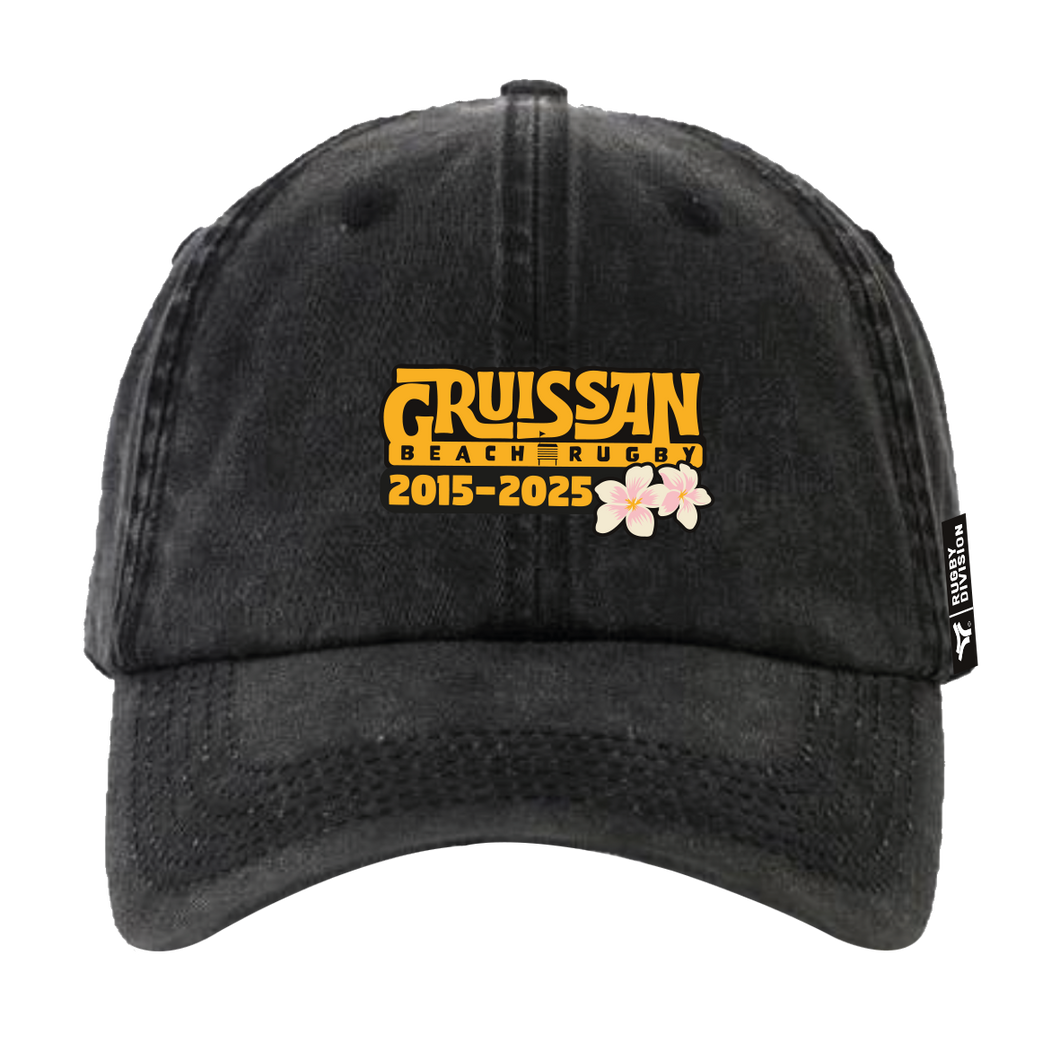 Casquette Gruissan Beach Rugby 2025