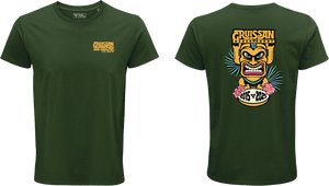 Tee-shirt Gruissan Beach Rugby Homme 2025