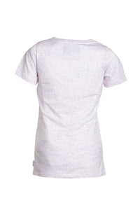 T-shirt Papillon Blanc Neps