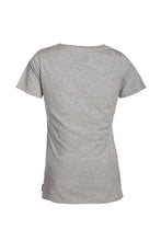 Charger l&#39;image dans la galerie, T-shirt Colibri Gris Femme
