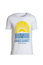 Charger l&#39;image dans la galerie, Tee-Shirt Legend Soleil Blanc Homme 22
